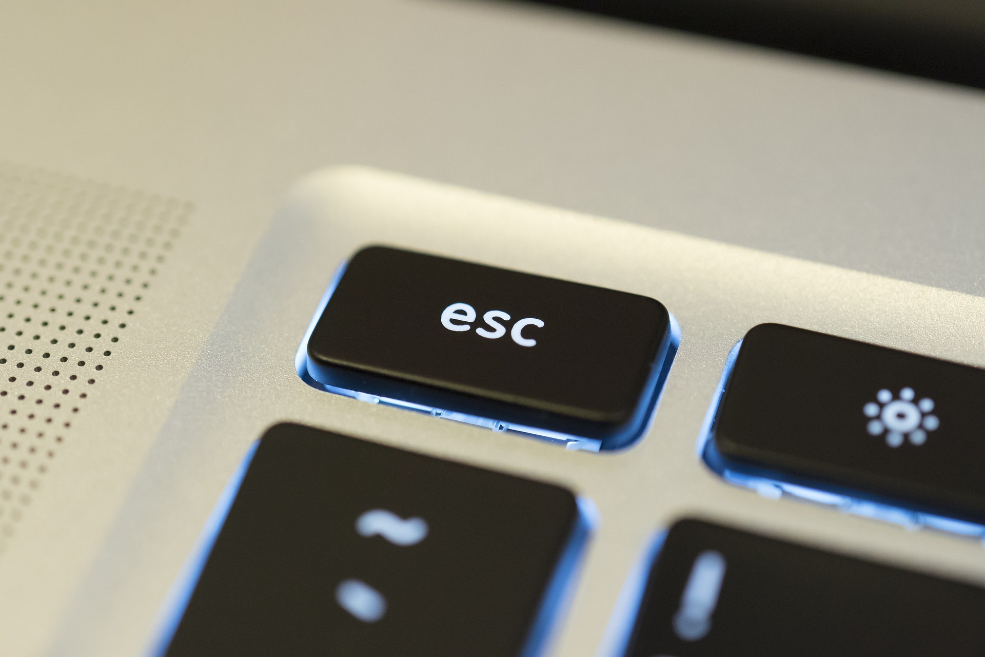 How to add escape (Esc) ASCII character to a text script file?